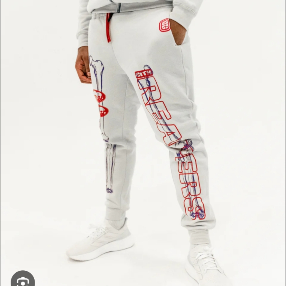 Overtime City Reapers X-ray Joggers